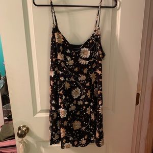 babydoll dress RUNS SMALL